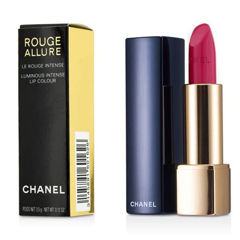 chanel 93 exaltée|Chanel Exaltee (93) Rouge Allure Luminous Intense Lip.